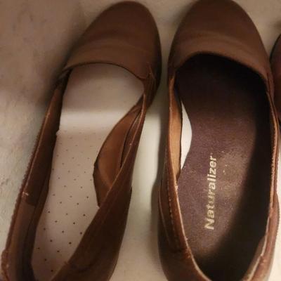 Brown Naturalizer Shoes