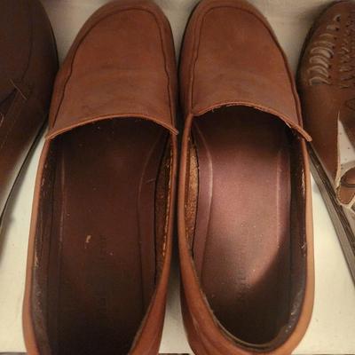 Light Brown Naturalizer Shoes