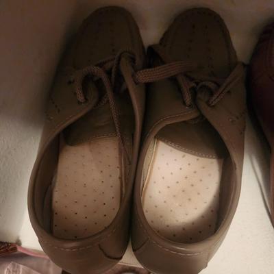 Grey Soft Sports Shoes