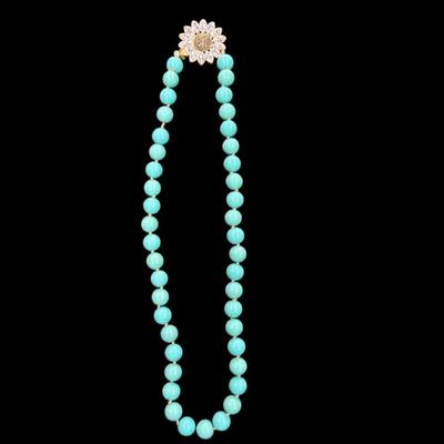 Sale Photo Thumbnail #244: Assortment of Costume Necklaces