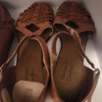 Heavenly Comfort Shoes