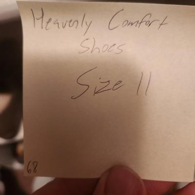 Heavenly Comfort Shoes