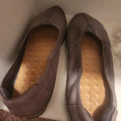 Grey Naturalizer Shoes