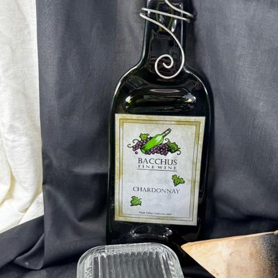 Truth in Wine Kitchen collectibles