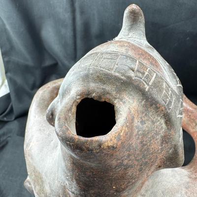 Statues, Hagaer, Columbian, Blanc de Chine