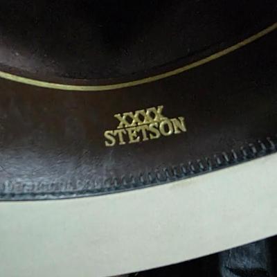 Vintage Stetson Gun Club “Sidney” Hat – F2300 • 601 S Belly • Size 6¾ • XXX Quality • New in Original Hat Box
