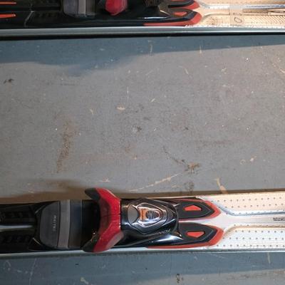 Rossignol Actys 200 Skis with Axitek Bindings + Nordica F4 Ski Boots + Völkl Boot Bag NO SHIPPING ON THIS ITEM