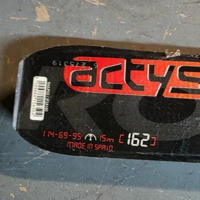 Rossignol Actys 200 Skis with Axitek Bindings + Nordica F4 Ski Boots + Völkl Boot Bag NO SHIPPING ON THIS ITEM
