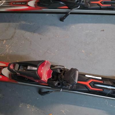 Rossignol Actys 200 Skis with Axitek Bindings + Nordica F4 Ski Boots + Völkl Boot Bag NO SHIPPING ON THIS ITEM