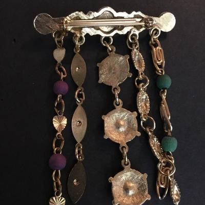 Beautiful vintage brooch