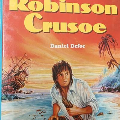 Treasury of Illustrated Classics 6-Book Hardcover Bundle (Modern Publishing - New Condition