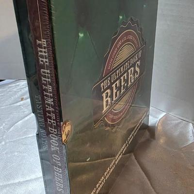 The Ultimate Book of Beers – New Sealed Two-Book Collector’s Box Set
