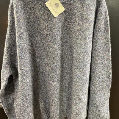 Antartex Woolmark XL Sweater