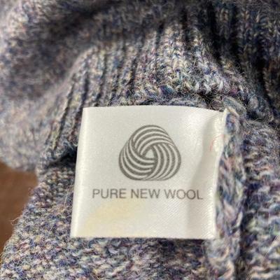 Antartex Woolmark XL Sweater