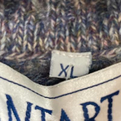 Antartex Woolmark XL Sweater