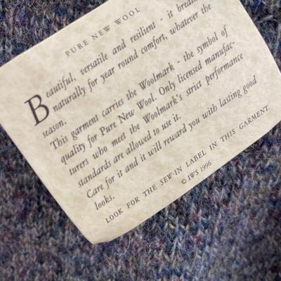 Antartex Woolmark XL Sweater