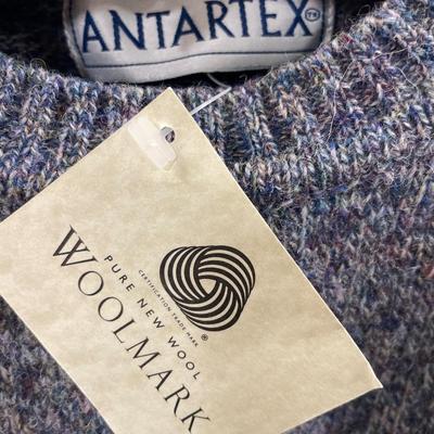 Antartex Woolmark XL Sweater