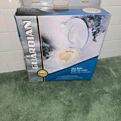 Sitz bath