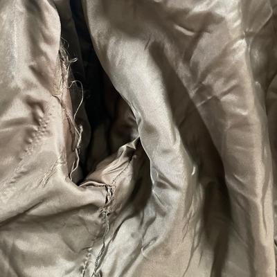 Reed brown leather jacket