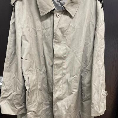 Oleg Cassini Signature Collection Coat