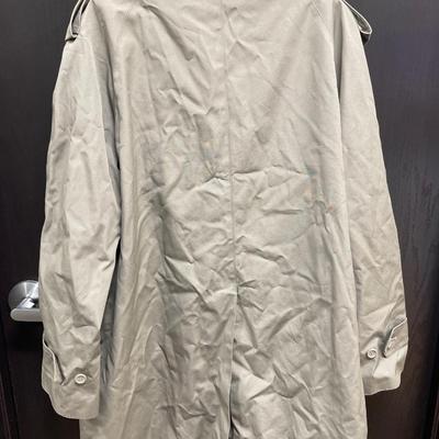 Oleg Cassini Signature Collection Coat