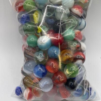 Bag of marbles