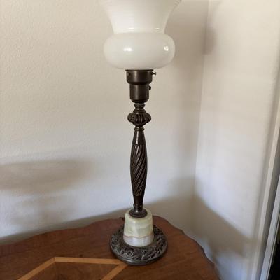 Vintage table lamp