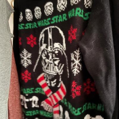 Five women's Disney shirts