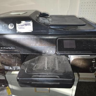 Hp all in one 8500a