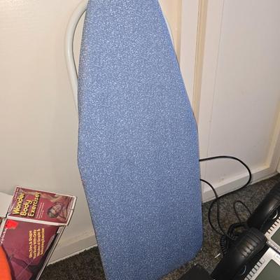 Iron board