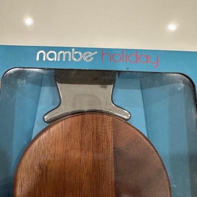 Nombe cutting board