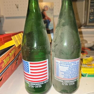 7up bottles