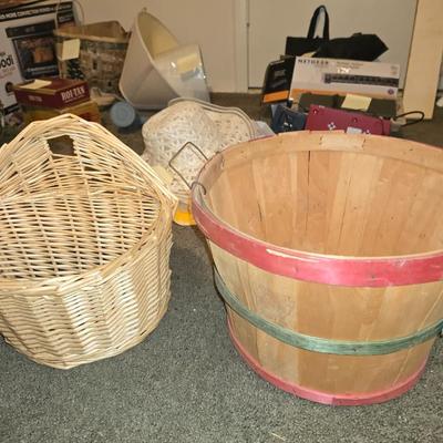Baskets