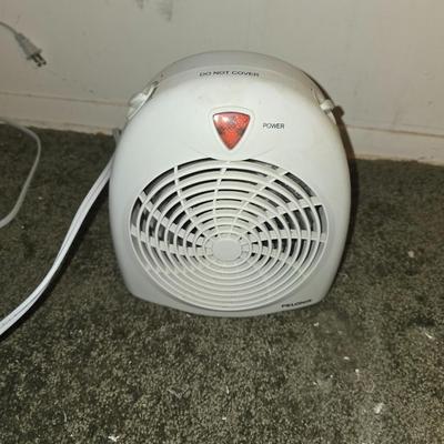 Space heater