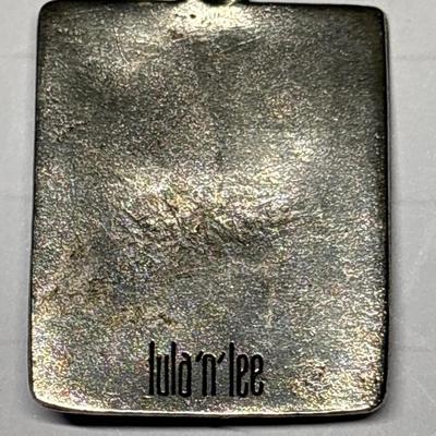 Lula ‘n’ Lee alpaca pendant