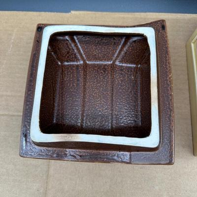 Vintage Old West Main Street “Long Branch Saloon” Cookie Jar – Enesco