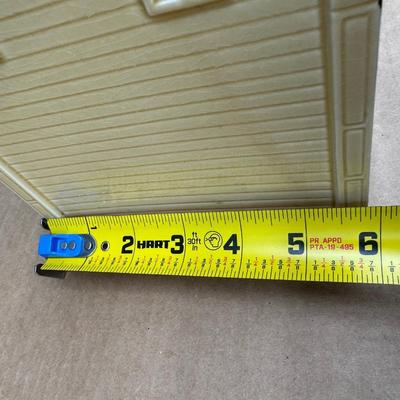 Vintage Old West Main Street “Long Branch Saloon” Cookie Jar – Enesco