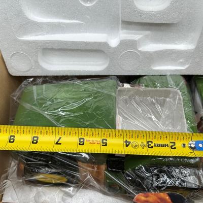 John Deere Tractor Cookie Jar – Gibson “Everyday” – New in Box