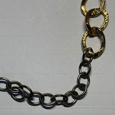 Julio gold-tone necklace