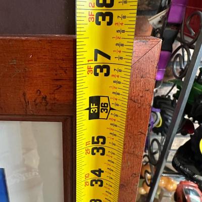 1996 Strawberry Festival Framed Art Print – Ponchatoula, LA – Signed & Numbered