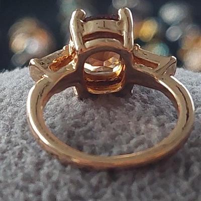 Fashion Ring Size 7