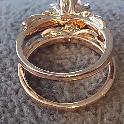 Fashion Ring Set Size 7