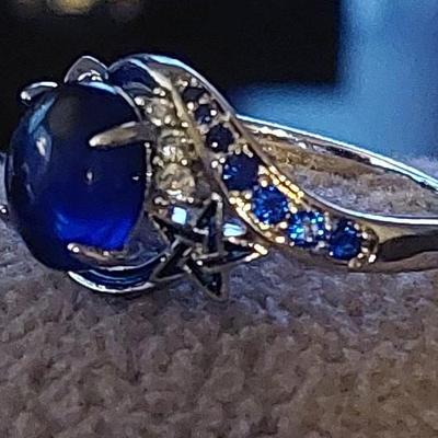 Could be Dallas Cowboy Ring!