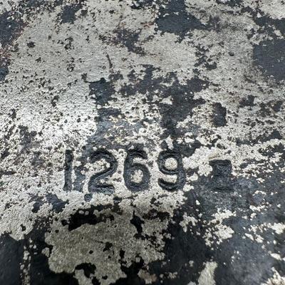 Vintage Wagner Ware No. 9 Drip Drop Roaster w/ Original Lid & Bail Handle – Sidney, Ohio