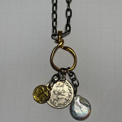 French Kande necklace