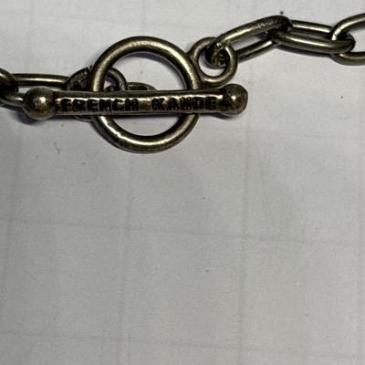 French Kande necklace