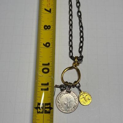 French Kande necklace