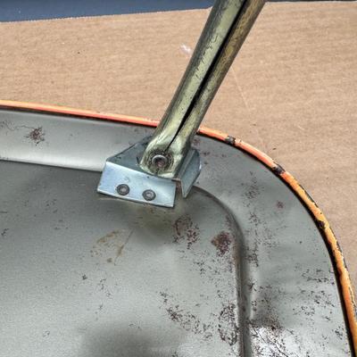 Vintage 1979 Bugs Bunny & Friends Metal Serving Tray – Warner Bros Looney Tunes