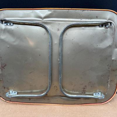 Vintage 1979 Bugs Bunny & Friends Metal Serving Tray – Warner Bros Looney Tunes