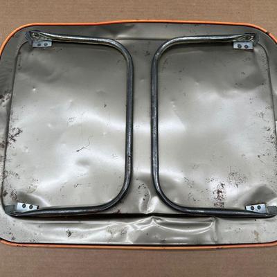 Vintage 1979 Bugs Bunny & Friends Metal Serving Tray – Warner Bros Looney Tunes